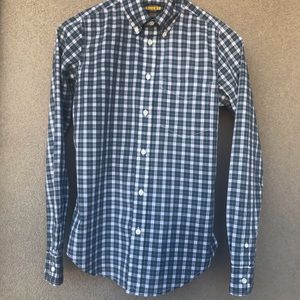 RUGBY Ralph Lauren plaid button down shirt 2